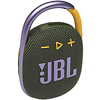 MediaMarkt JBL Clip 4 Groen aanbieding