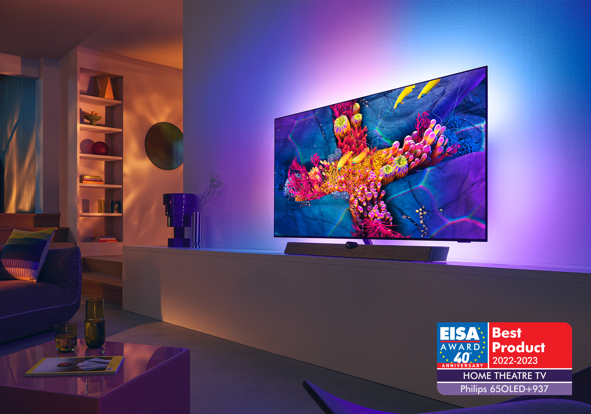 PHILIPS 65OLED937/12