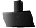 CATA WANDA 900 XGBK Beépíthető döntött páraelszívó fekete