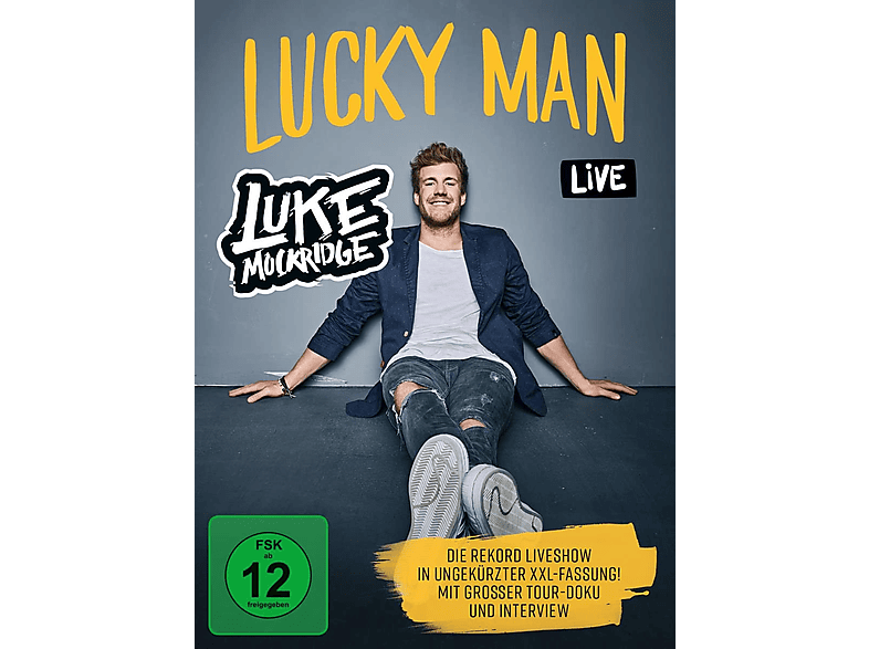 Lucky Man Bluray online kaufen MediaMarkt