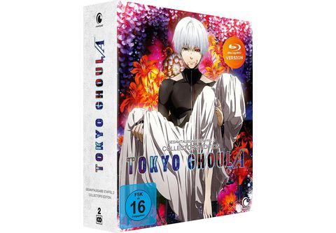 Tokyo Ghoul - Temporada 2 [Blu-ray]