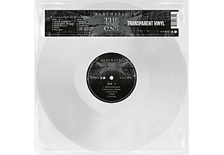 Babymetal - The Other One (Transparent Vinyl) (Vinyl LP (nagylemez))