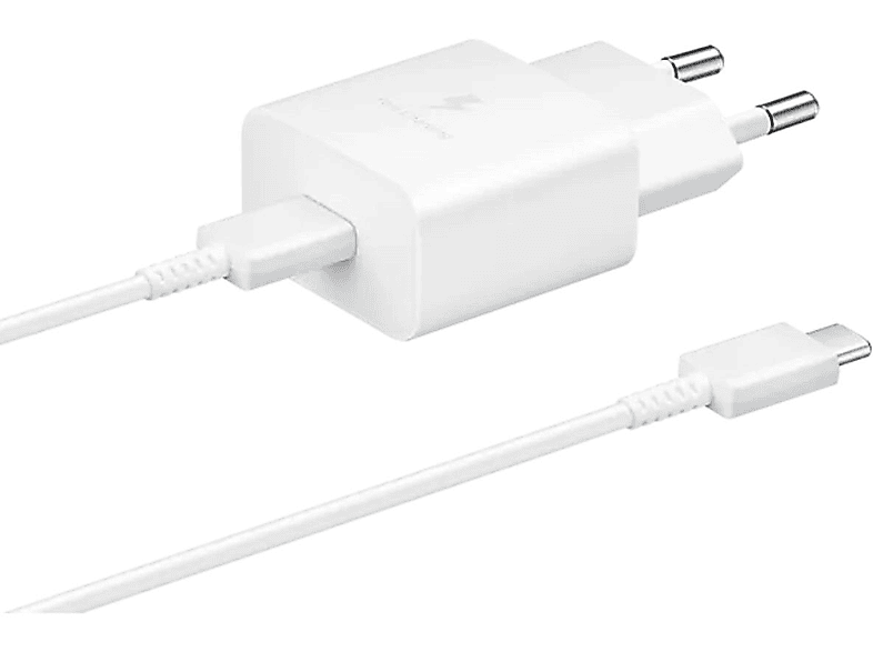SAMSUNG EP-T1510XWEGEU (15W Schnellladefunktion) Power Adapter universal, White