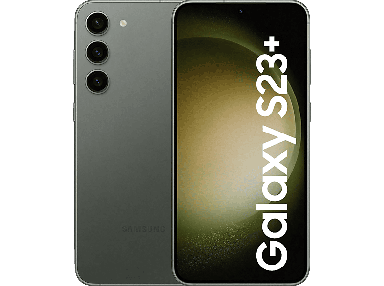 SAMSUNG Galaxy S23+ 5G 512 GB Green Dual SIM | Smartphones