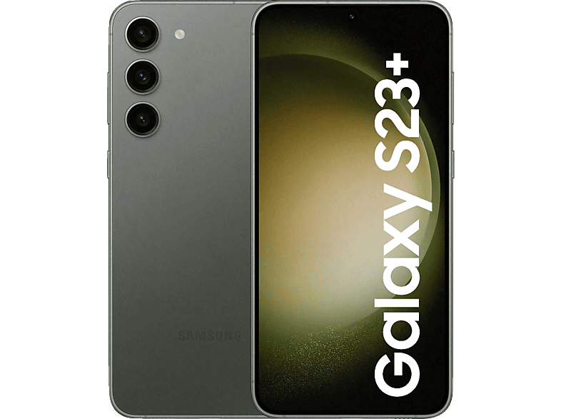 Galaxy GB S23+ 256 SIM SAMSUNG Green Dual 5G