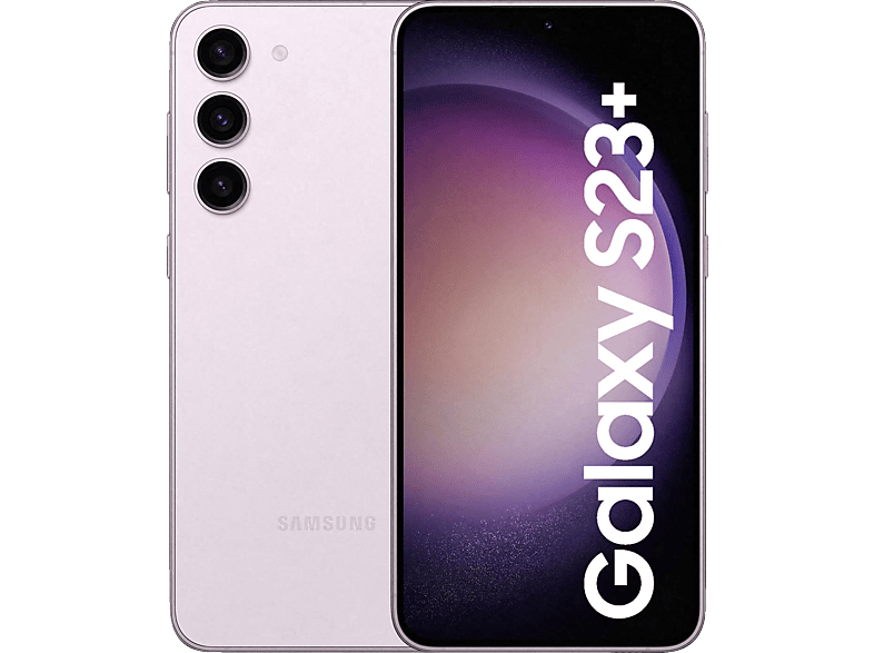 SAMSUNG Galaxy S23+ 5G 512 GB Lavender Dual SIM