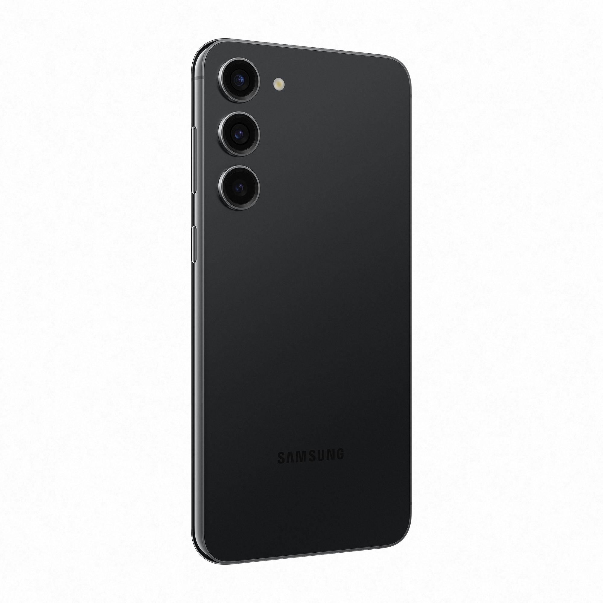 SAMSUNG Galaxy S23+ 5G GB Black Phantom Dual SIM 256