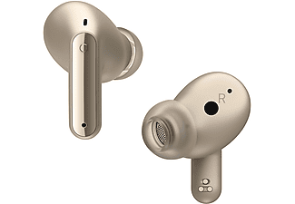 LG TONE Free DFP9E, In-ear Kopfhörer Bluetooth Hazel Gold