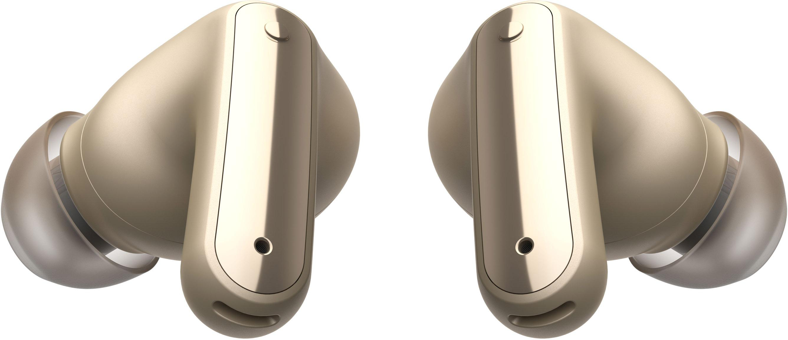 LG TONE Free DFP9E, In-ear Kopfhörer Bluetooth Hazel Gold