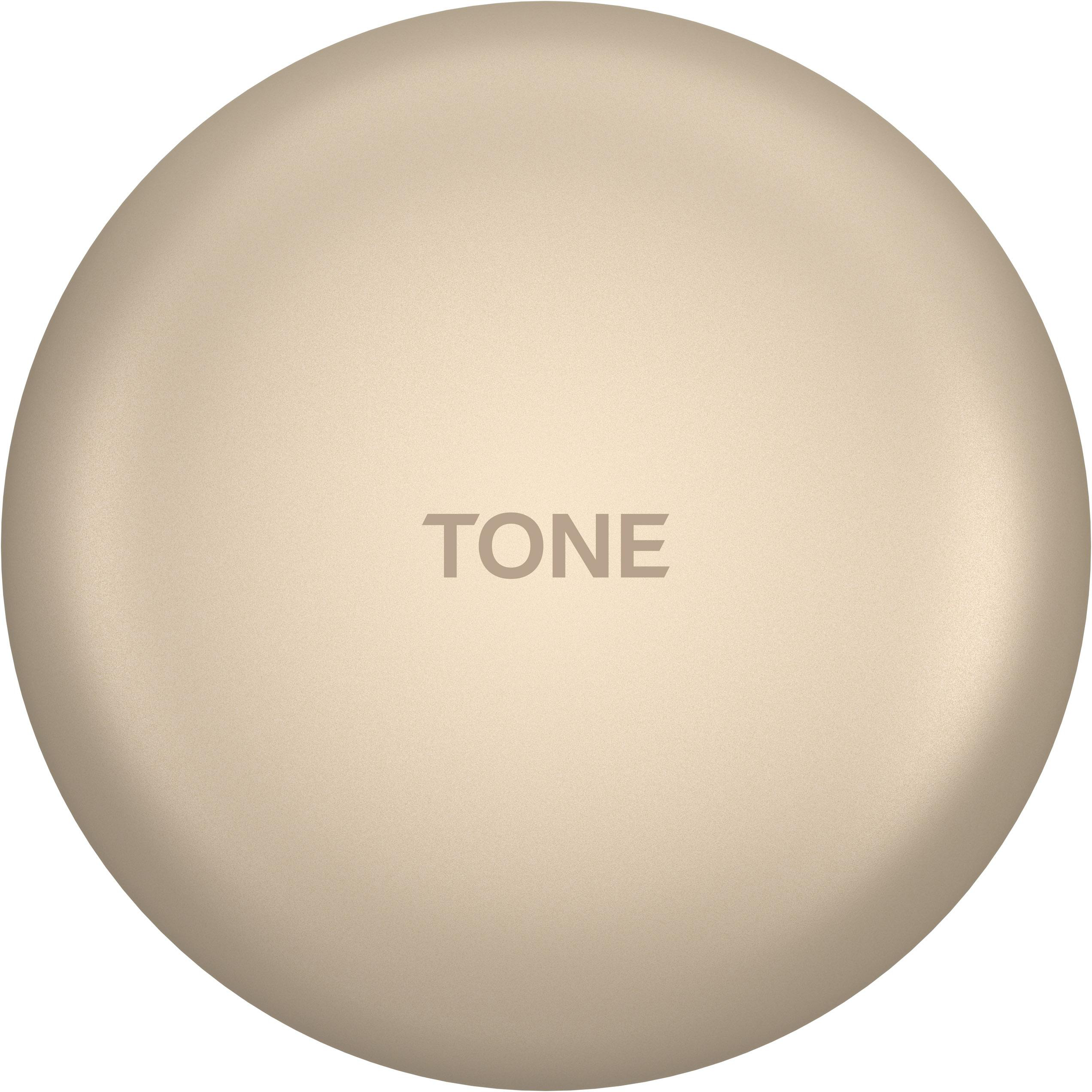 LG TONE Free DFP9E, In-ear Kopfhörer Bluetooth Hazel Gold
