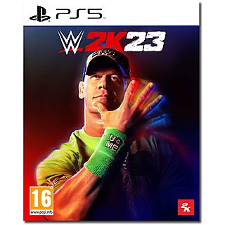 WWE 2K23 -  GIOCO PS5