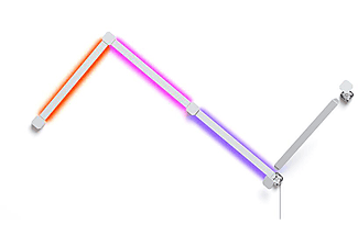 STRISCE LUMINOSE NANOLEAF LINES SQUARED STARTER 4PK