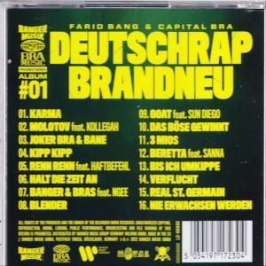 Farid Bang X Capital Bra | Farid Bang X Capital Bra - Deutschrap ...