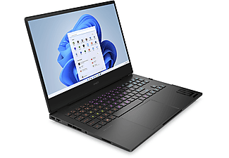 HP Gaming Notebook OMEN 16-k0905ng, Intel i9-12900H, 32GB DDR5 RAM, 1TB SSD, RTX 3070 Ti, 16.1 Zoll WQHD 165Hz, Win11, ShadowBlack