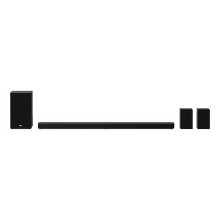 LG DSP11RA - Soundbar (7.1.4, Schwarz)