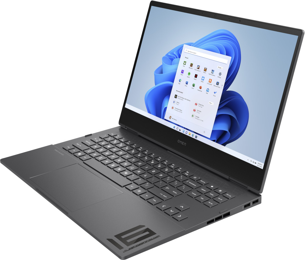 HP Portable gamer OMEN 16-n0030nb AMD Ryzen 7 6800H (7K2S3EA)