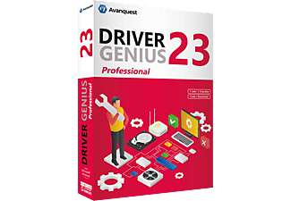 Driver Genius 23 Professional (CiaB) - PC - Deutsch