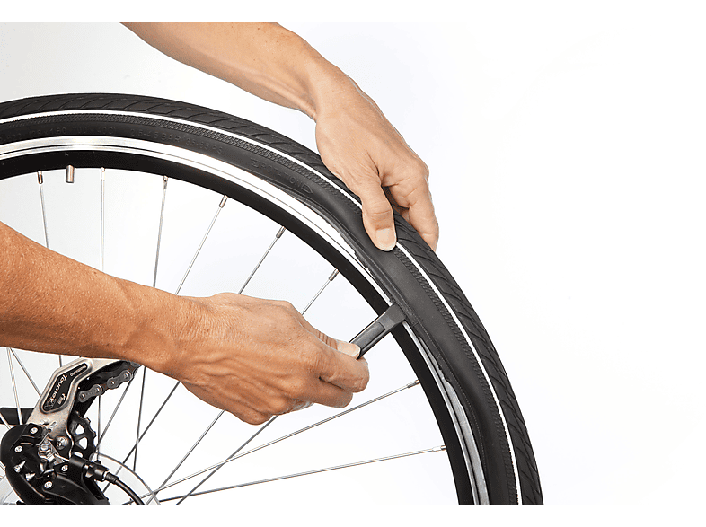 FISCHER 85101 26" Mittel Fahrradschlauch