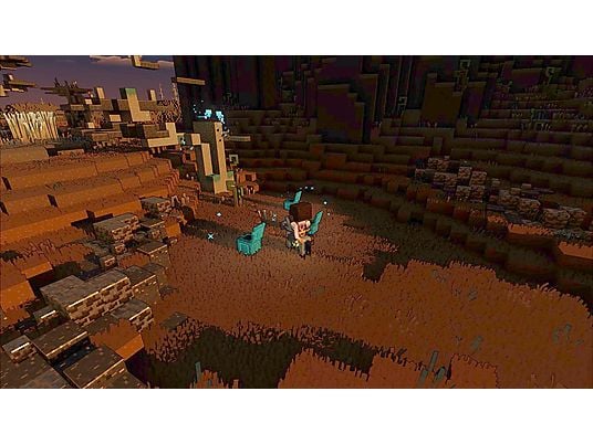 Minecraft Legends : Édition Deluxe - Nintendo Switch - Allemand, Français, Italien