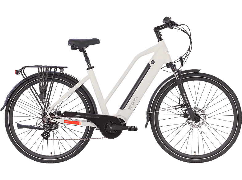 BE COOL eCBMHi1 City EBike Damen online kaufen MediaMarkt