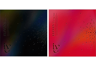 Ive - Eleven (CD + könyv)