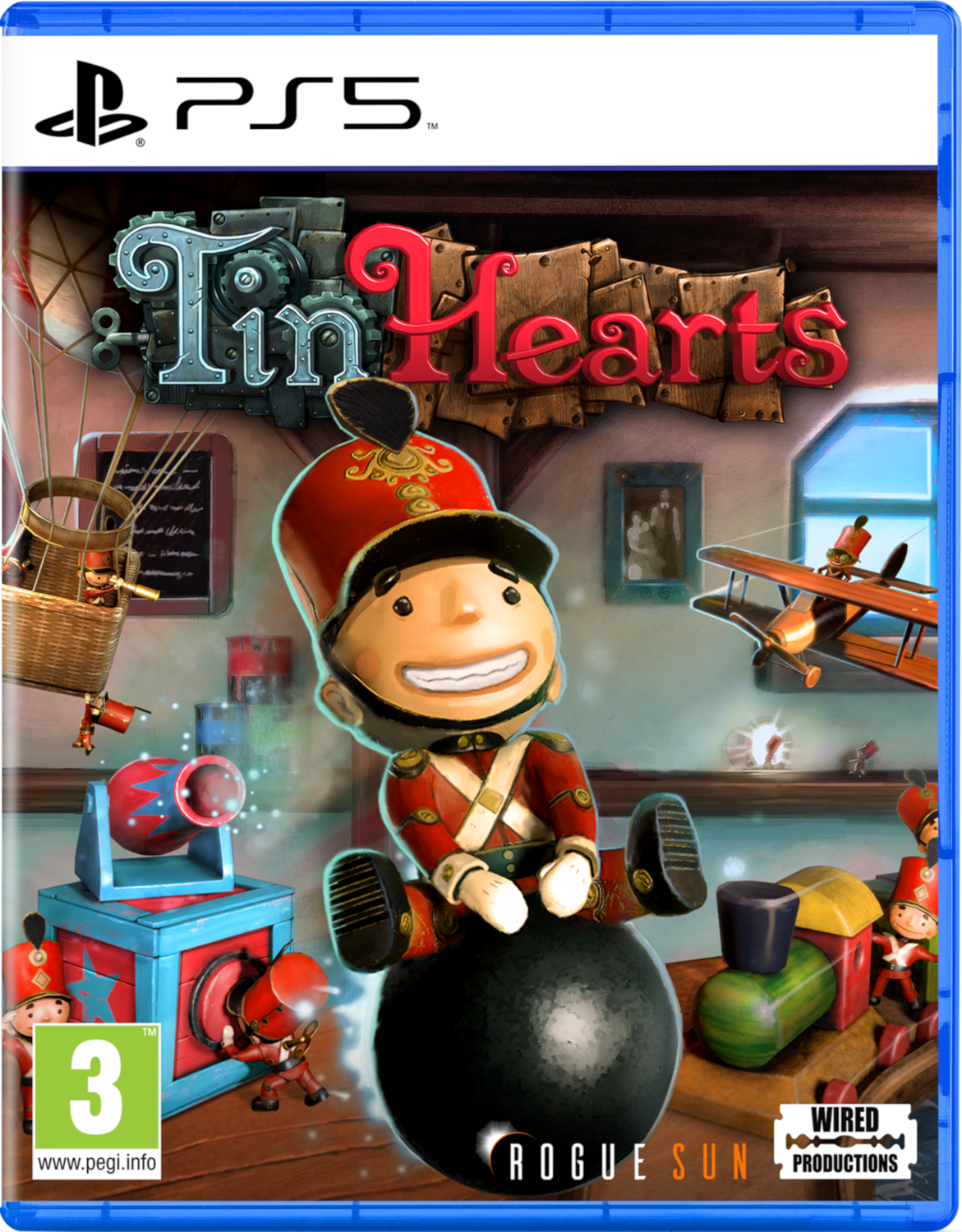 Tin Hearts FR/UK PS5