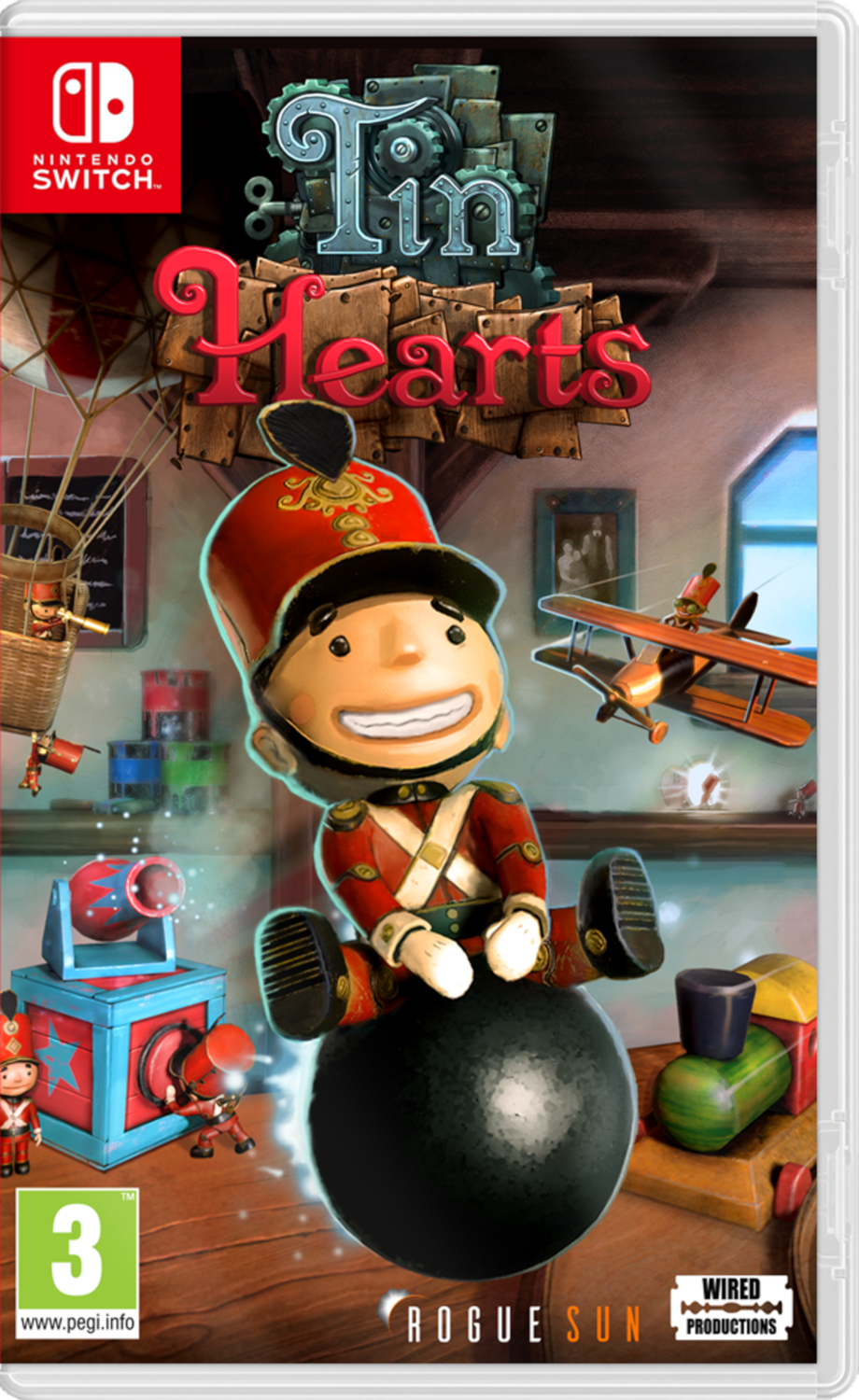 Tin Hearts FR/UK Switch