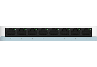 D-LINK DGS-1008D  Desktop Switch 8