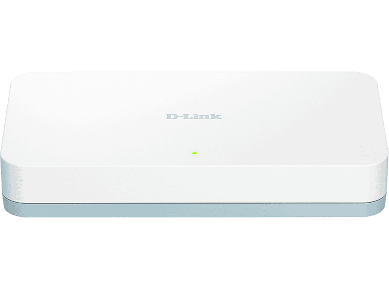 Thumbnail - D-LINK DGS-1008D Desktop Switch 8