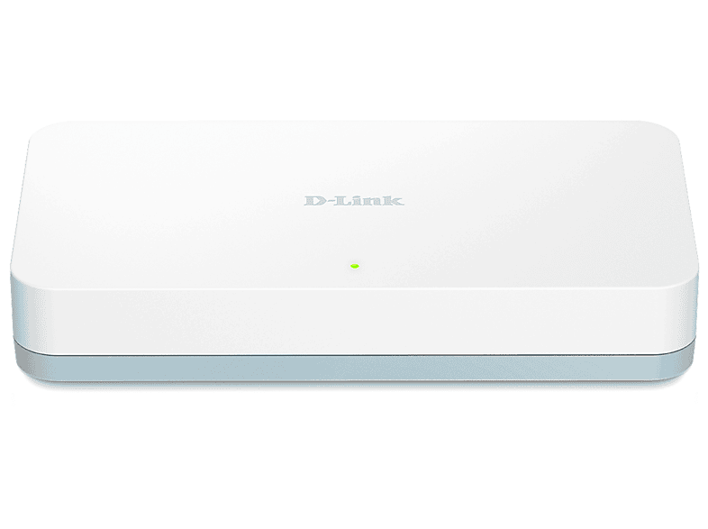 Thumbnail - D-LINK DGS-1008D Desktop Switch 8
