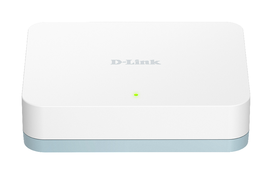Desktop D-LINK DGS-1005D/E 5 Switch