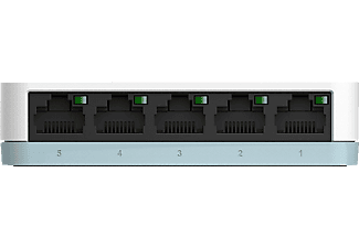 D-LINK DGS-1005D/E  Desktop Switch 5