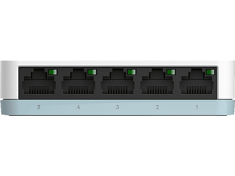 D-LINK DGS-1005D/E  Desktop Switch 5
