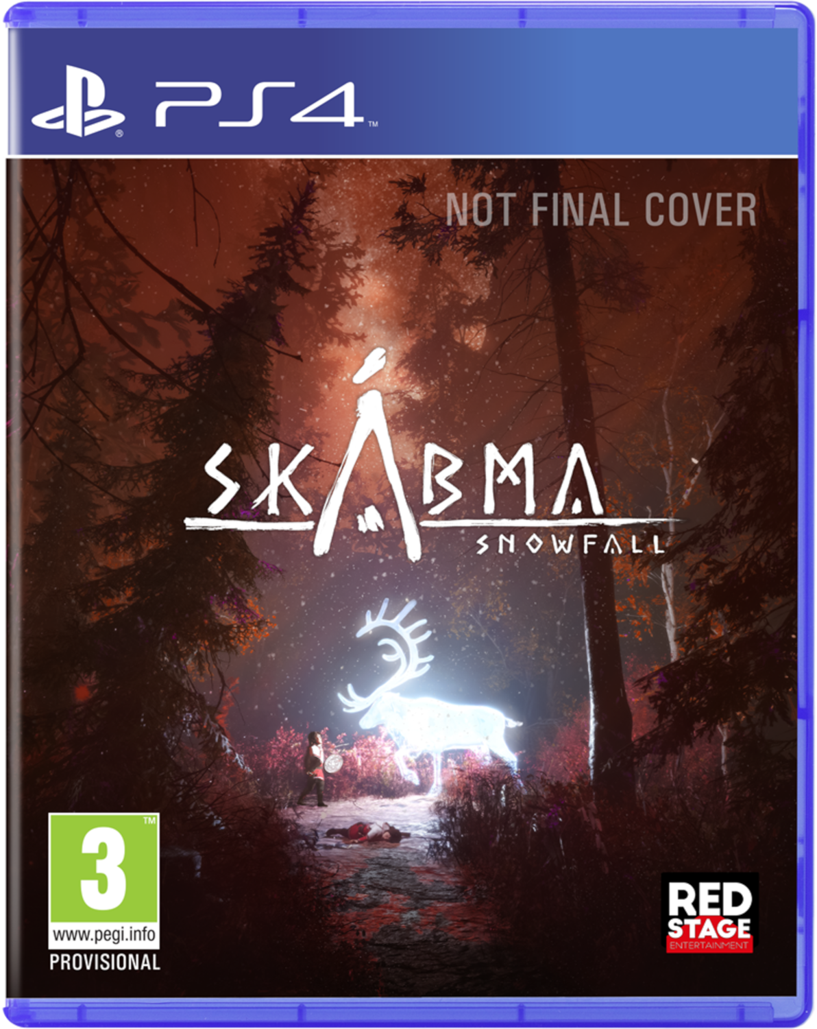 Skabma Snowfall FR PS4