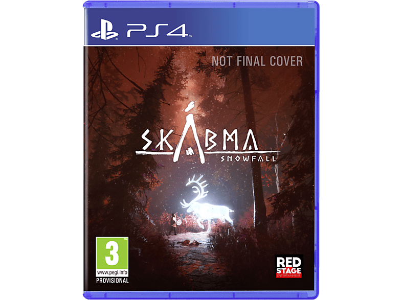 Just For Games Sw Skabma Snowfall Fr PS4