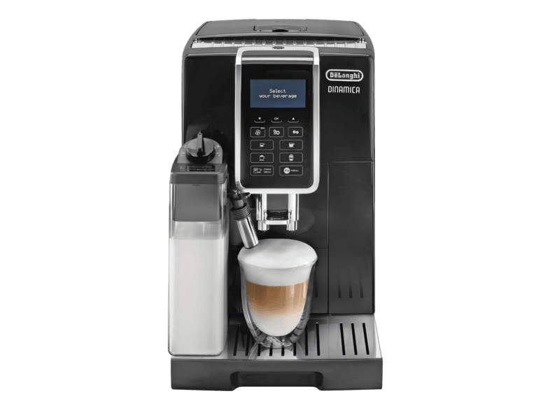 DE LONGHI ECAM350.55.B Dinamica Machine caf automatique Noir