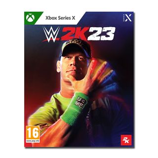 WWE 2K23 -  GIOCO XBOX SERIES X