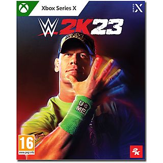 WWE 2K23 -  GIOCO XBOX SERIES X