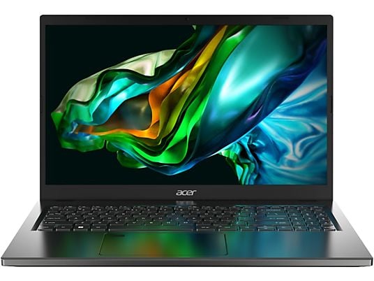 ACER Aspire 5 A515-58M-75JH - Notebook (15.6 ", 1 TB SSD, Steel Grey)