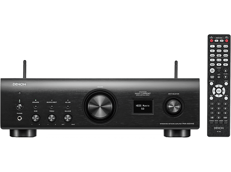 DENON PMA-900HNE sztereó erősítő, fekete