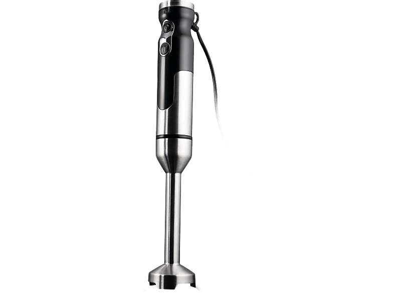 Batidora de mano - KOENIC KHB 80421, 800 W, 2 Velocidades, Acero inoxidable