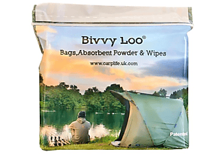 CARPLIFE Bivvy Loo Nachfüllpack