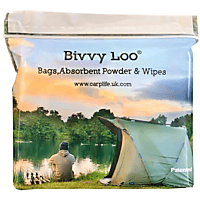 CARPLIFE Bivvy Loo Nachfüllpack