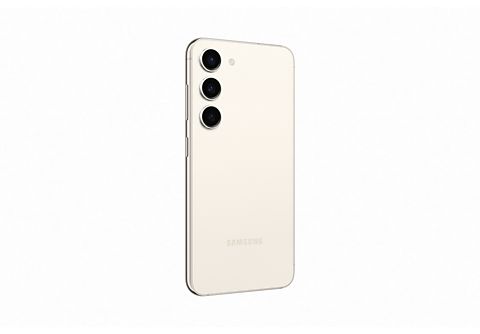 SAMSUNG Galaxy S23 5G - 128 GB Wit
