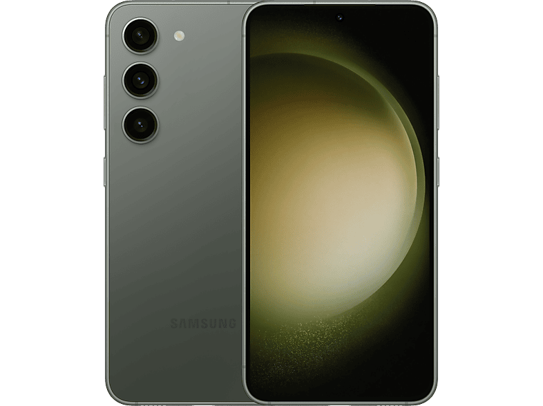 SAMSUNG Galaxy S23 5G | 128 GB Groen kopen? | MediaMarkt