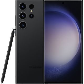 SAMSUNG Galaxy S23 Ultra 5G - 256 GB Zwart