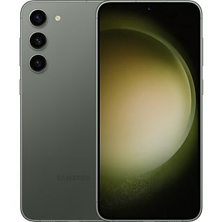 SAMSUNG Galaxy S23 Plus 5G - 512 GB Groen