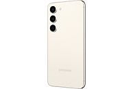 SAMSUNG Smartphone Galaxy S23 128 GB 5G Cream (SM-S911BZEDEUB)