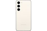 SAMSUNG Smartphone Galaxy S23 256 GB 5G Cream (SM-S911BZEGEUB)