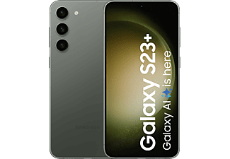 SAMSUNG Smartphone Galaxy S23+ 256 GB 5G Green (SM-S916BZGDEUB)